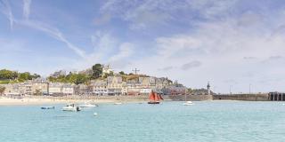 T2 Rez-de-chaussée, Le Victor Hugo - Cancale - 2