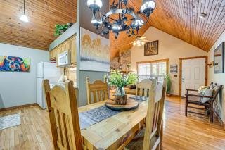 Branson West Family Cabin Near PGA Golf Course! - Branson West - 7