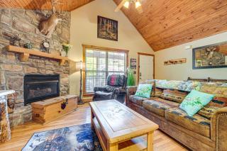 Branson West Family Cabin Near PGA Golf Course! - Branson West - 5