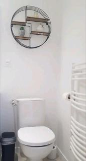 Studio HAPPY'Home tout confort proche Rouen - 5