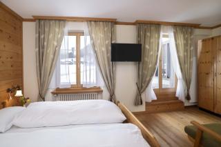 Mineral Water Resort Hotel Bad Serneus - Klosters - 3