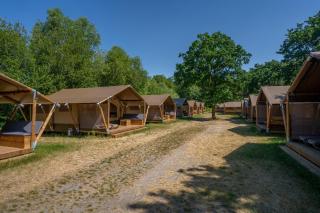 Safaritent de Windroos - Kamperland - 9
