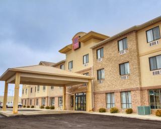Comfort Suites Plymouth near US-30 - Plymouth - 0