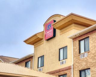 Comfort Suites Plymouth near US-30 - Plymouth - 5