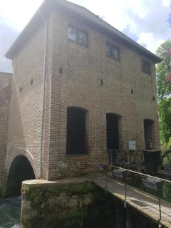 Gîte du Moulin Pidoux - 5