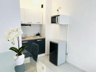 T1 - Le Tuit-Tuit 5* - 9' centre ville - Saint-Denis - 7