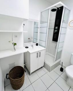 T1 - Le Tuit-Tuit 5* - 9' centre ville - Saint-Denis - 2