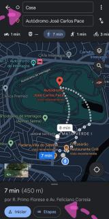 Próximo autódromo de interlagos há 450 metros - São Paulo - 5