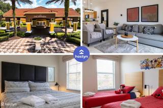Amazing Townhouse for 6 people near Disney - Kissimmee - 0