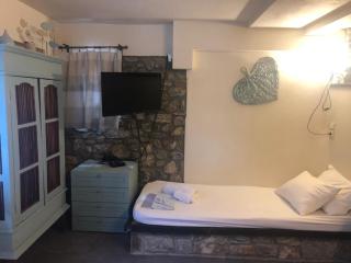 Afisos Lux Studio - Sea front - On the Rocks Myrto - Afissos - 7