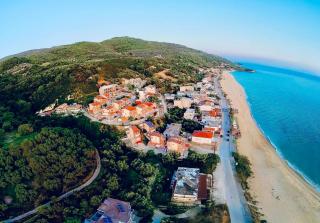 Vrachos Beach Villa - Loutsa - 6