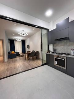 Deluxe Apartments - Tashkent - 4