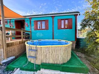Vintage chalet with stunning vieuws - Estepona - 1