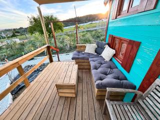 Vintage chalet with stunning vieuws - Estepona - 2