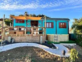 Vintage chalet with stunning vieuws - Estepona - 6
