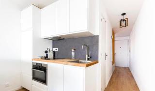 Cote d’Azur Charm, Studio Apartment with panoramic seaview in Nice - Nice - 5