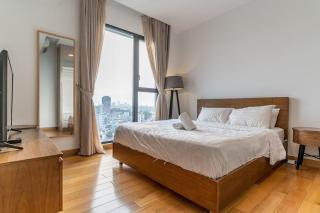 The Rixx Combo 2 of 3bedrooms at D1 Mension with pool and gym - Ho Chi Minh - 4