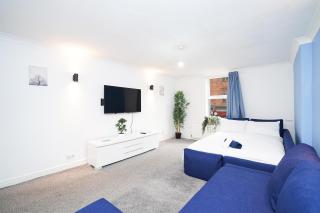 Quirky Flat in the City Hub - Sheffield - 0