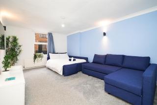 Quirky Flat in the City Hub - Sheffield - 8