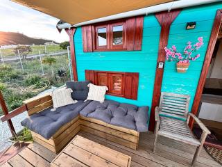 Vintage chalet with stunning vieuws - Estepona - 7