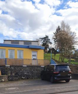 Ferienhaus Moselnest -Brauneberg - freistehend - klimatisiert - 9