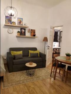 2 Apt near Castle District - Budapest - 4