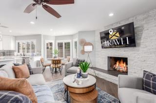 Greenway Park Oasis-Htd Pool-Putt-Firepit - 9