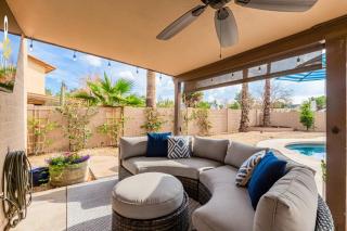 Greenway Park Oasis-Htd Pool-Putt-Firepit - Phoenix - 8