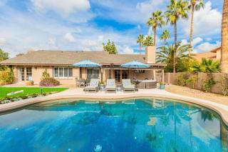 Greenway Park Oasis-Htd Pool-Putt-Firepit - Phoenix - 0