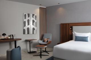 Courtyard by Marriott Casablanca Downtown - Casablanca - 8