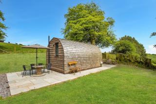 Little House in the Big Woods Brendon Hill - 4