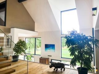 Villa de montagne avec piscine intérieure chauffée - Bellefosse - 5