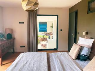 Villa de montagne avec piscine intérieure chauffée - Bellefosse - 2