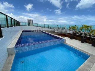 SM 504 · Excelente flat funcional padrão Beach Class - Recife - 8