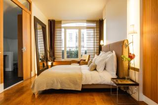 Large Luxury Loft with AC 3 to 4 Bedrooms Montorgueil Louvre - 1