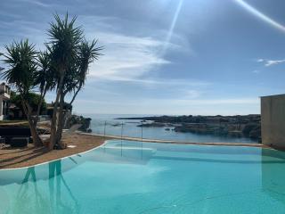 Casa sul mare con piscina - Plemmirio - 0