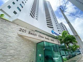 SM 504 · Excelente flat funcional padrão Beach Class - Recife - 2