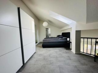 Moderne Galerie- Ferienwohnung in Fürth bei Nürnberg - 1