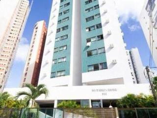 BAÍA 504 · Apt lindo em porcelanato, no melhor de B. Viagem - Recife - 1