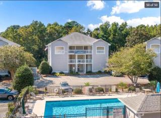 Marsh Girl Apartment - Southport - 9