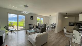 Le Chardonne - Designer's home with a stunning lake and mountain view - 9