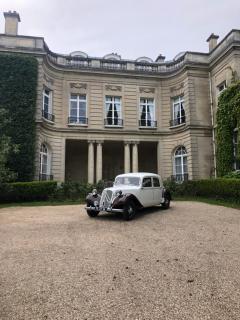 Château du Prieuré Évecquemont - 2