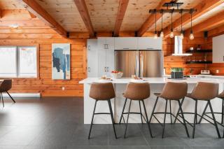 Le Vertige - Ski Spa & Sauna - Saint Come - 8