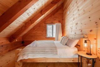 Le Vertige - Ski Spa & Sauna - Saint Come - 9