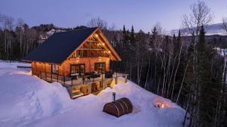 Le Vertige - Ski Spa & Sauna - Saint Come - 6