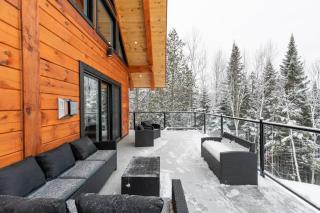 Le Vertige - Ski Spa & Sauna - 9