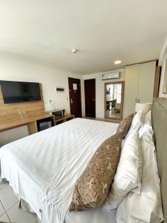 BCEx 1108 · Suite luxo à beira mar c/varanda - Recife - 4