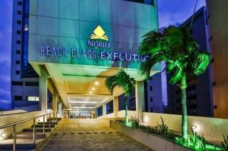 BCEx 1108 · Suite luxo à beira mar c/varanda - Recife - 3