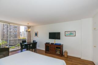 Ilikai Marina 1383 City View Studio - Honolulu - 7