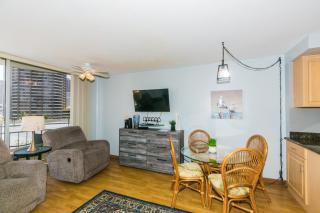 Ilikai Marina 995 City View Studio - 8